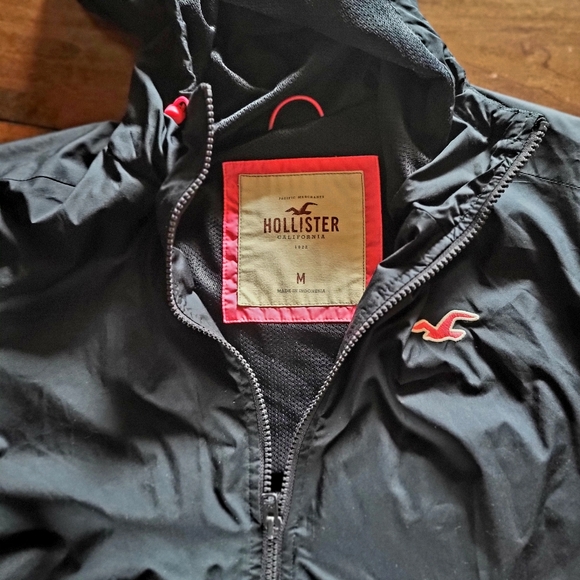 HOLLISTER JACKET - Picture 3 of 3